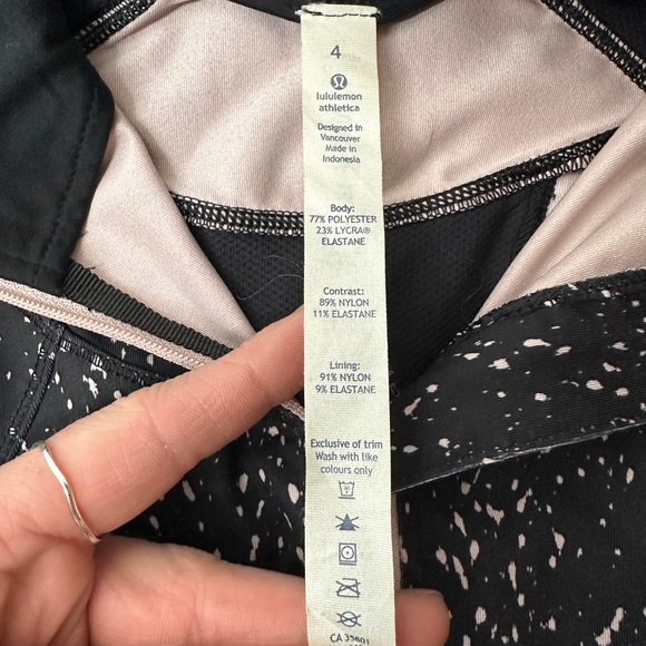 Lululemon jacket - Picture 3 of 5